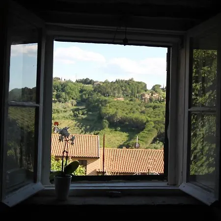 Il Piccino 29, Esperienza Romantica In Borgo.... Montescudaio Exterior foto