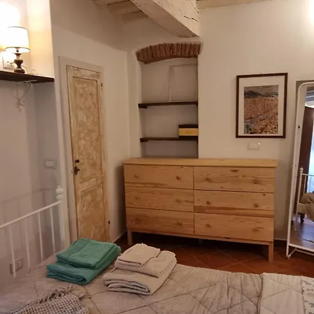Il Piccino 29, Esperienza Romantica In Borgo.... Montescudaio Exterior foto