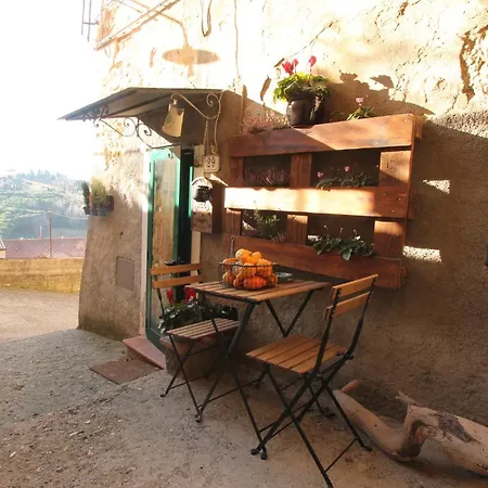Il Piccino 29, Esperienza Romantica In Borgo.... Montescudaio Exterior foto