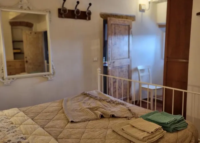 Il Piccino 29, Esperienza Romantica In Borgo....