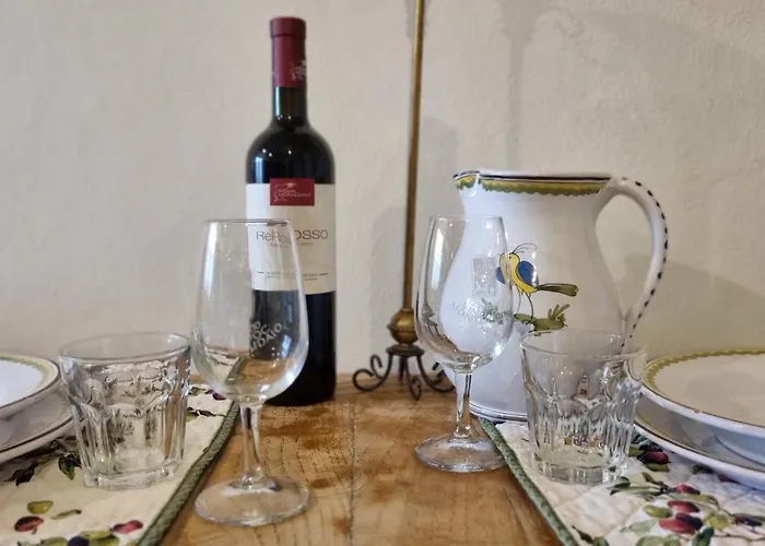 Il Piccino 29, Esperienza Romantica In Borgo....