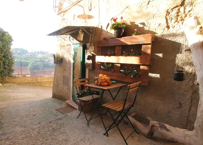 Il Piccino 29, Esperienza Romantica In Borgo....