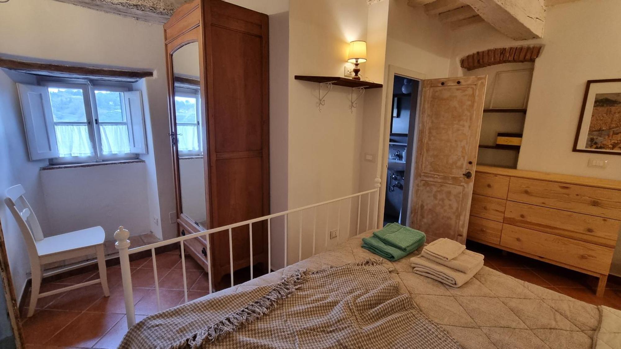 Apartment Il Piccino 29, Esperienza Romantica In Borgo.... *