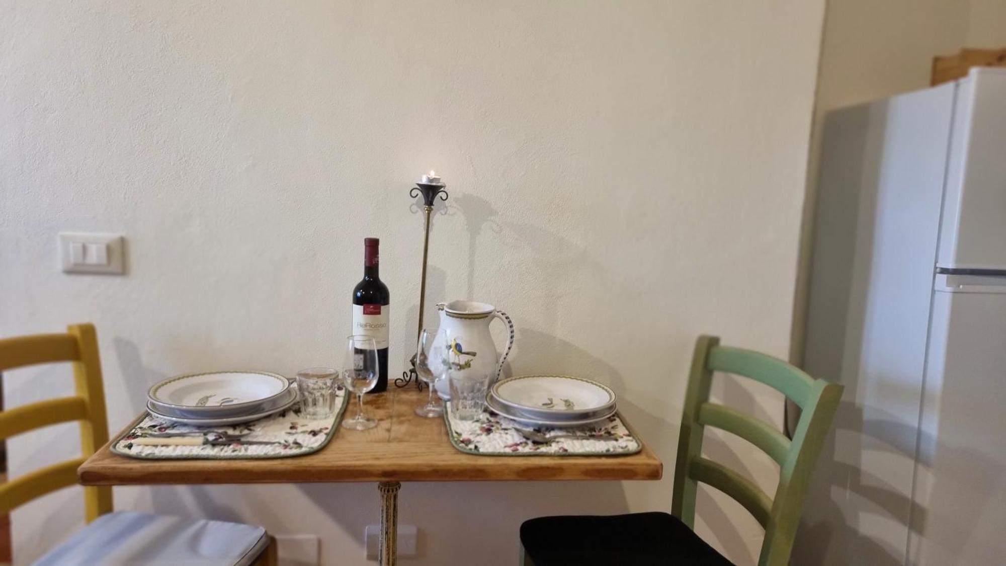 Apartment Il Piccino 29, Esperienza Romantica In Borgo....
