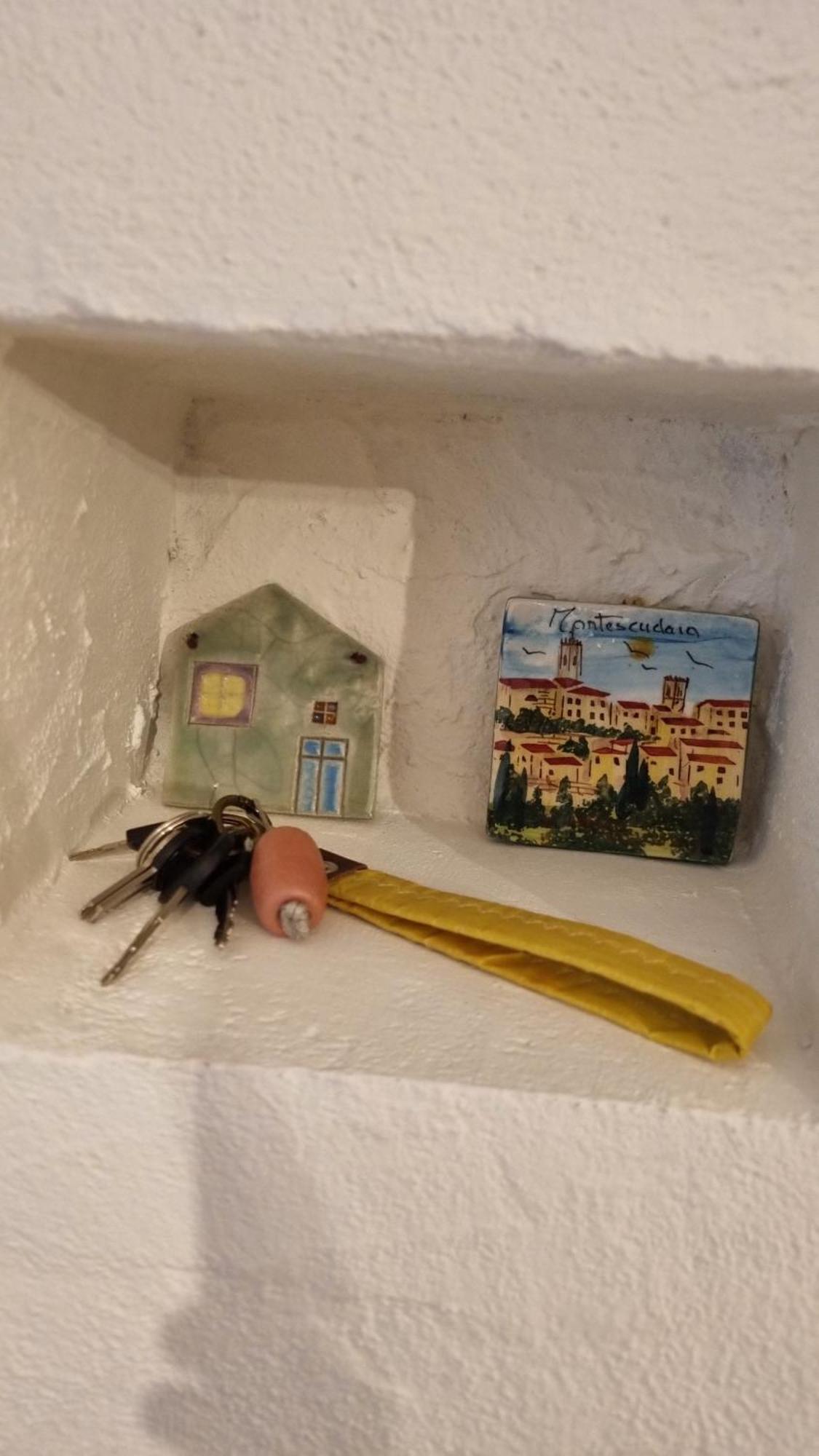 Apartment Il Piccino 29, Esperienza Romantica In Borgo.... *