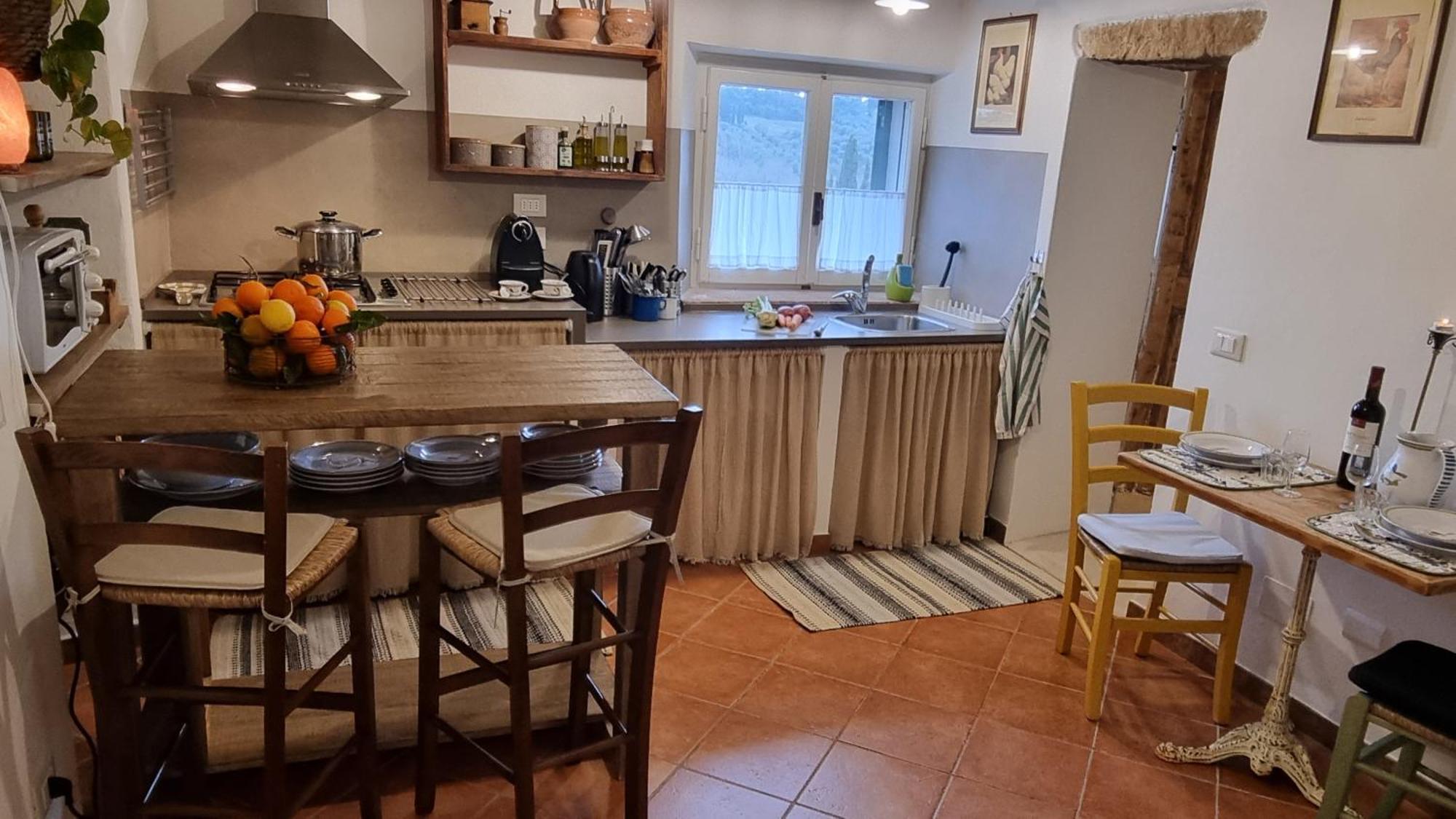 Apartment Il Piccino 29, Esperienza Romantica In Borgo....